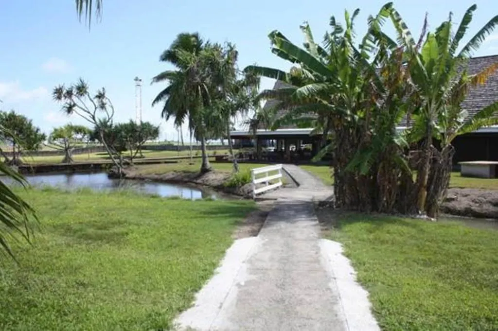 Raiatea Airport Bungalow Uturoa Casa vacanze