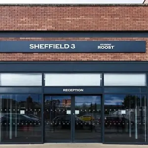 Modern And Private Ensuites Near Of Sheffield